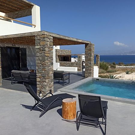 Vastblue Of Paros Aparthotel Ambelas Exterior photo