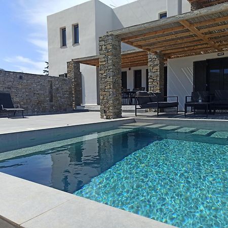 Vastblue Of Paros Aparthotel Ambelas Exterior photo