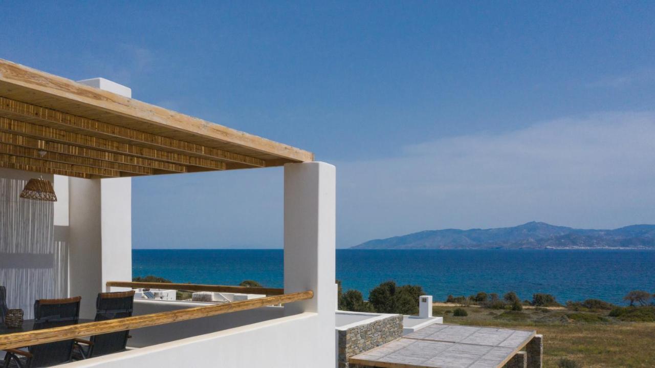 Vastblue Of Paros Aparthotel Ambelas Exterior photo