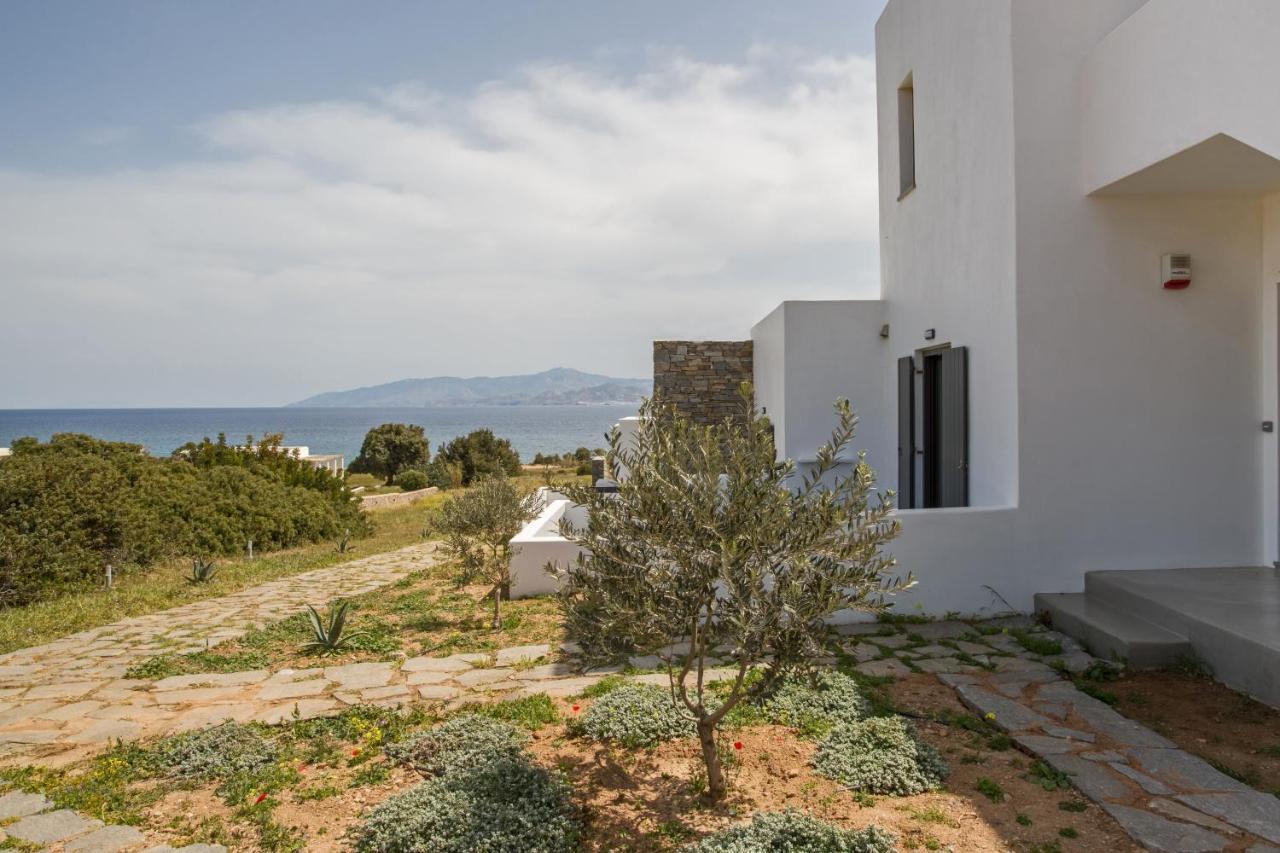 Vastblue Of Paros Aparthotel Ambelas Exterior photo