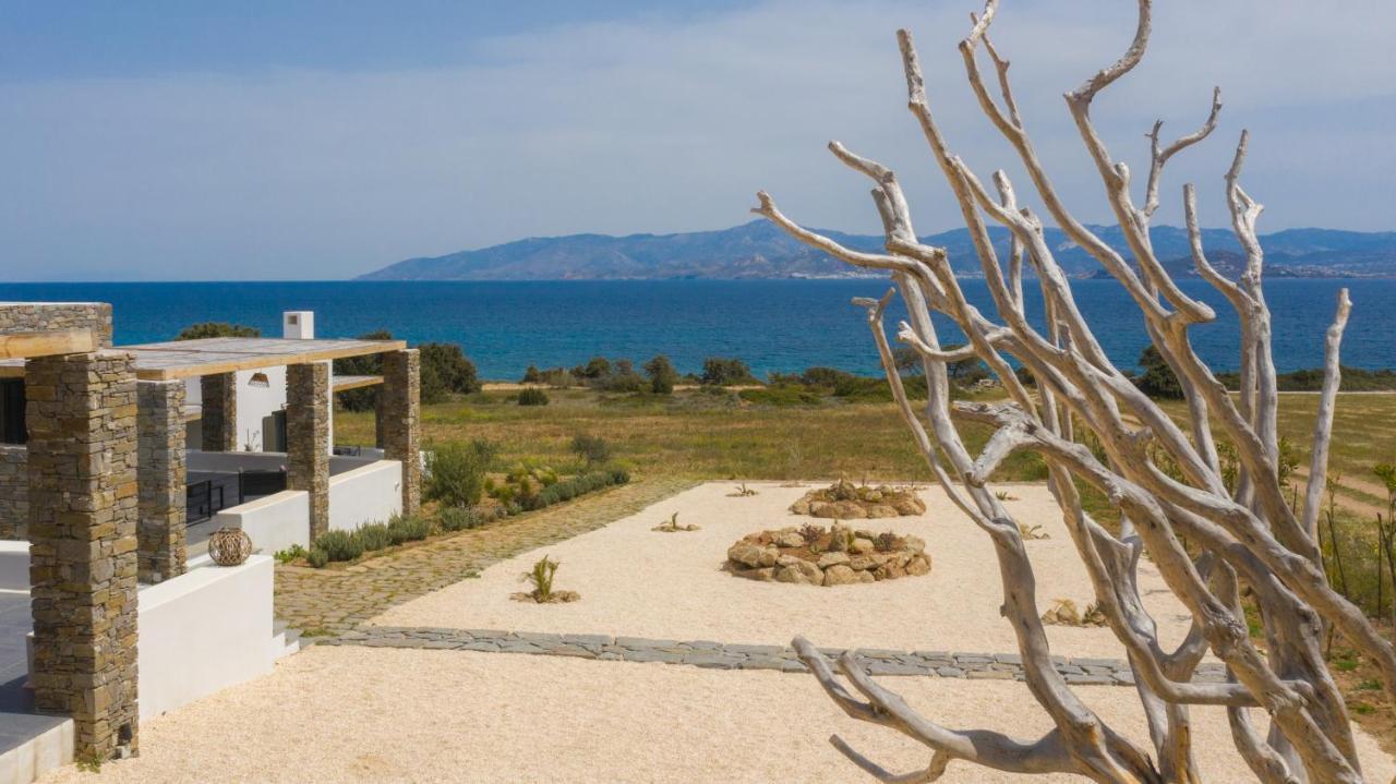 Vastblue Of Paros Aparthotel Ambelas Exterior photo