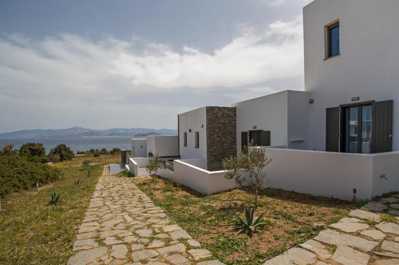 Vastblue Of Paros Aparthotel Ambelas Exterior photo