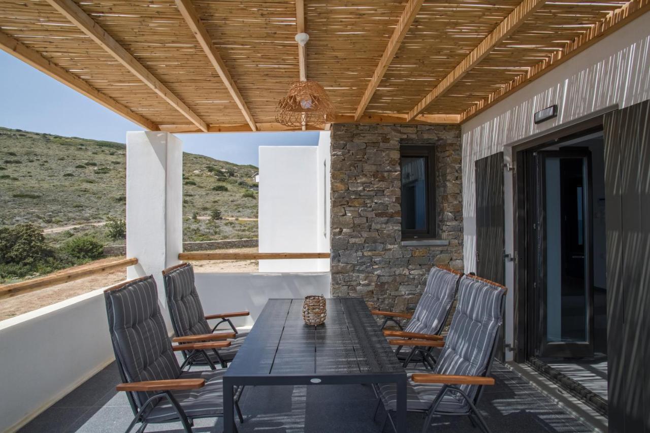 Vastblue Of Paros Aparthotel Ambelas Exterior photo