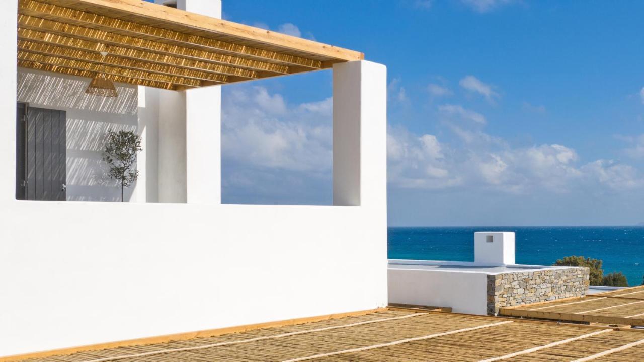 Vastblue Of Paros Aparthotel Ambelas Exterior photo