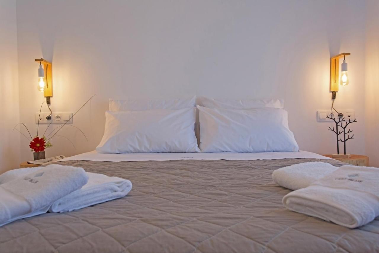 Vastblue Of Paros Aparthotel Ambelas Exterior photo