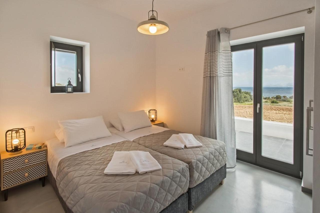 Vastblue Of Paros Aparthotel Ambelas Exterior photo