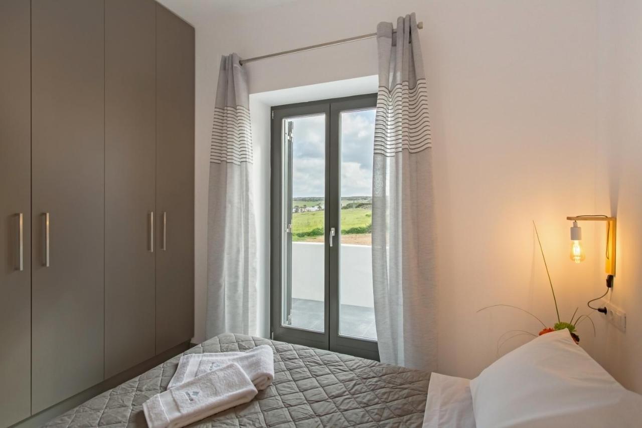 Vastblue Of Paros Aparthotel Ambelas Exterior photo